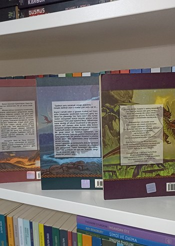 Weis & Hickman Ruhlar Savaşı Serisi - Görsel 3