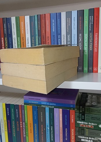 Weis & Hickman Ruhlar Savaşı Serisi - Görsel 4