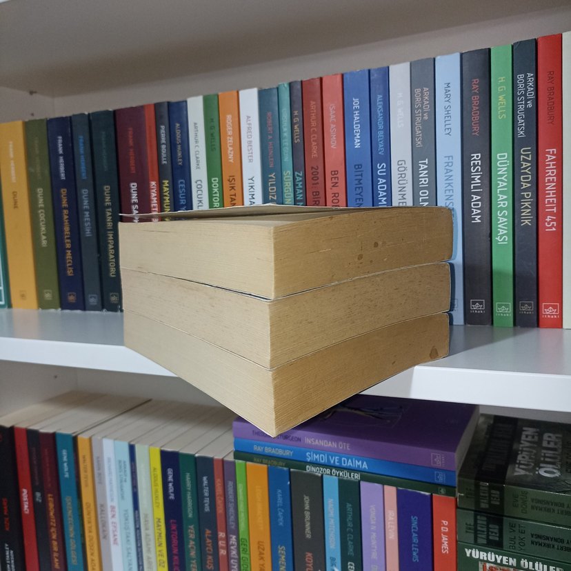 Weis & Hickman Ruhlar Savaşı Serisi - Görsel 5