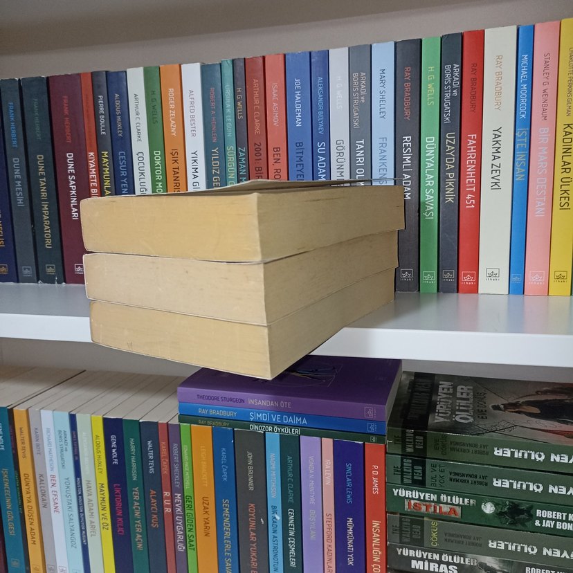 Weis & Hickman Ruhlar Savaşı Serisi - Görsel 4