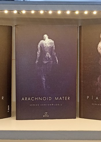 Mater Roman Seti - Serkan Karaismailoğlu - Görsel 4