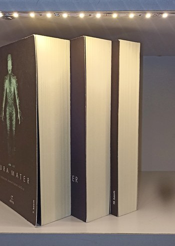 Mater Roman Seti - Serkan Karaismailoğlu - Görsel 5