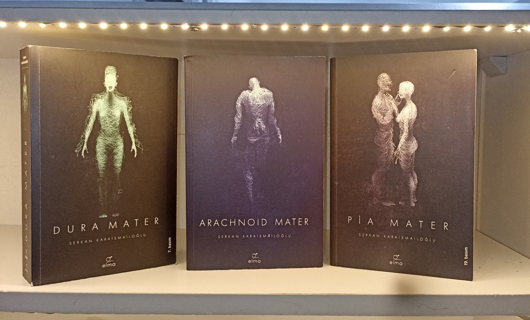Mater Roman Seti - Serkan Karaismailoğlu - Görsel 4