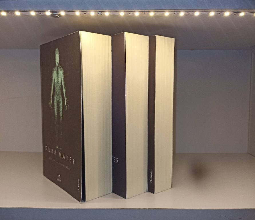 Mater Roman Seti - Serkan Karaismailoğlu - Görsel 5