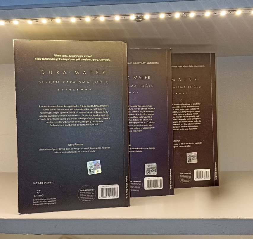 Mater Roman Seti - Serkan Karaismailoğlu - Görsel 3