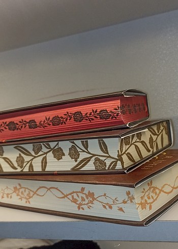 R. Ideli - Eflal Roman Seti (3 Kitap) - Görsel 4