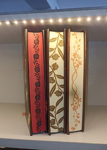 R. Ideli - Eflal Roman Seti (3 Kitap) - Görsel 5