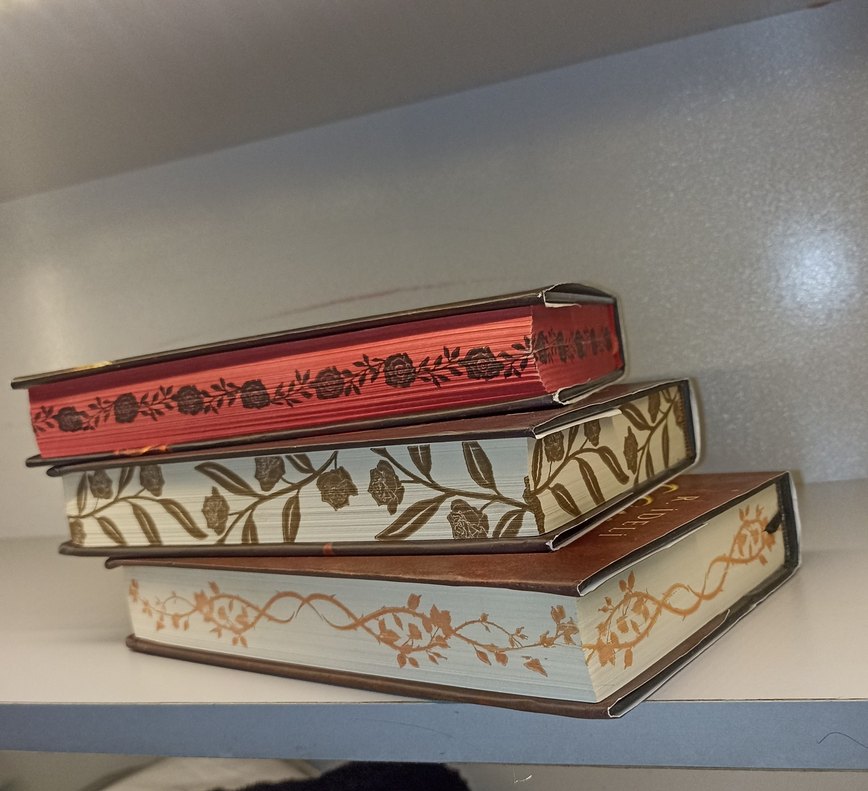 R. Ideli - Eflal Roman Seti (3 Kitap) - Görsel 4