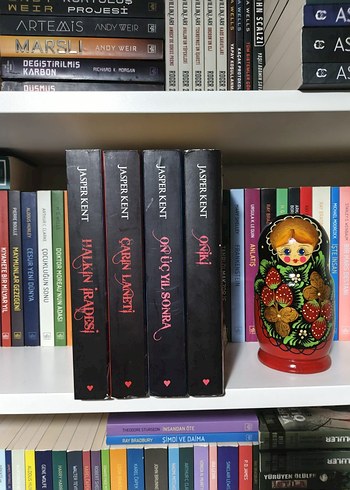 Jasper Kent - Danilov Dörtlemesi - Görsel 4