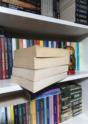 Jasper Kent - Danilov Dörtlemesi - Görsel 5