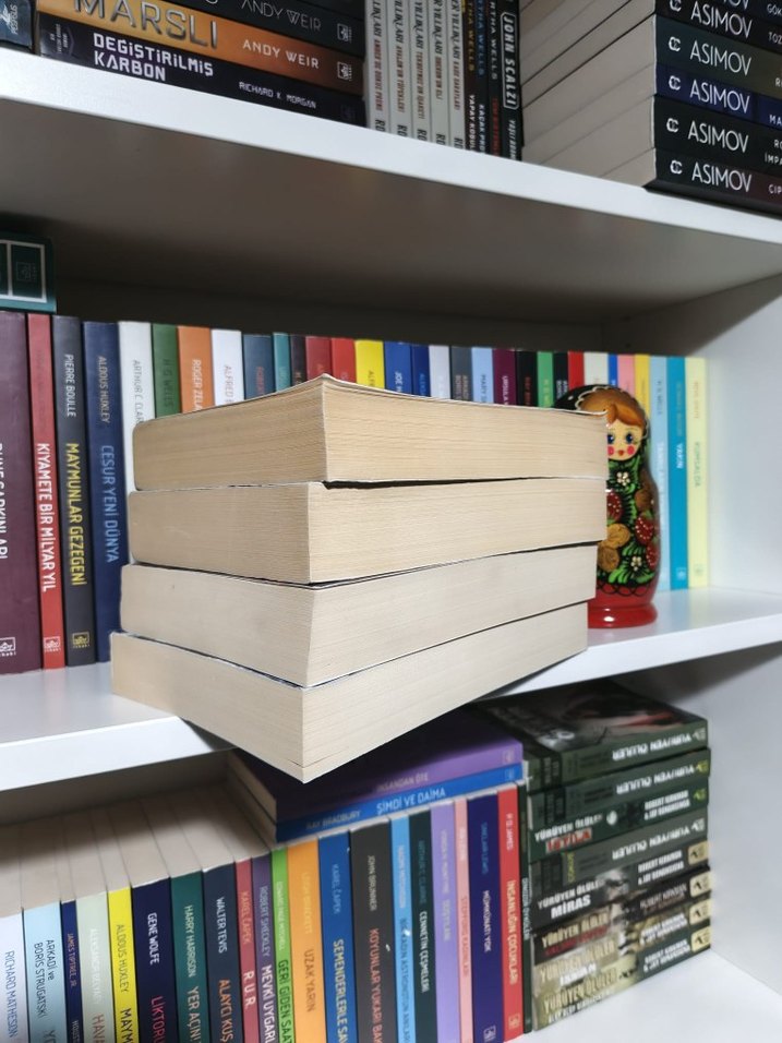 Jasper Kent - Danilov Dörtlemesi - Görsel 5