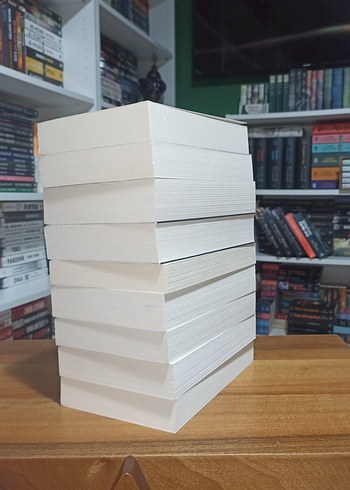 Paul Cleave Roman Koleksiyonu Seti - Görsel 5