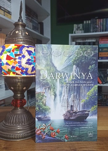 Robert Charles Wilson kitap seti - Görsel 4