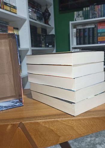 James Dashner Labirent Serisi 5 Kitap Set - Görsel 3