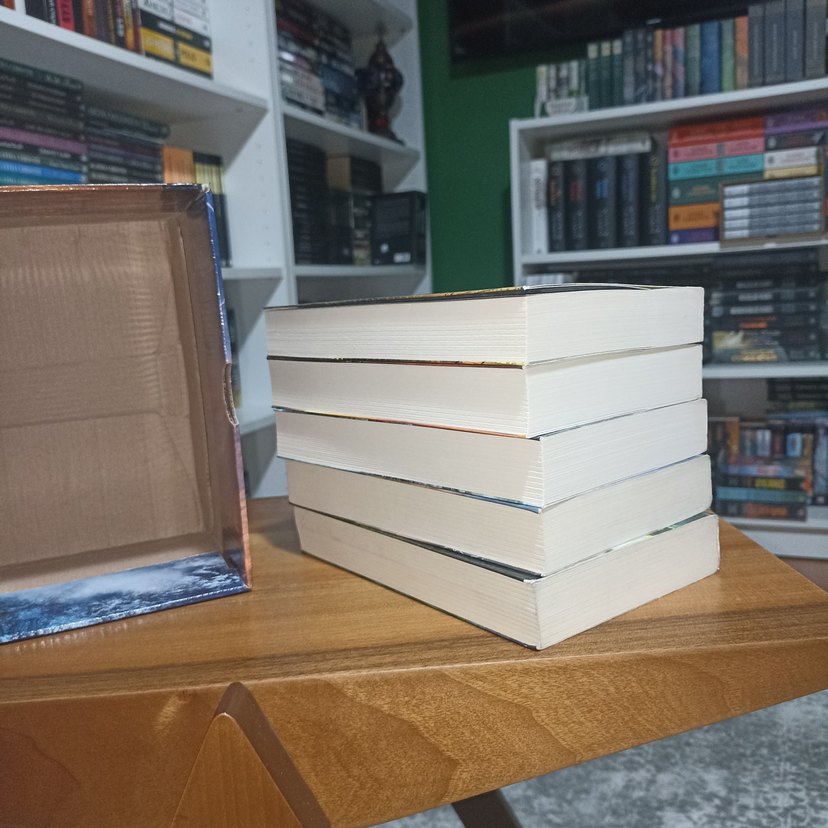 James Dashner Labirent Serisi 5 Kitap Set - Görsel 3