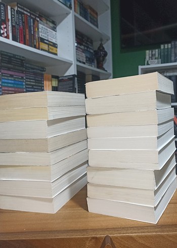 Koridor yayıncılık polisiye gerilim kitapları - Görsel 4