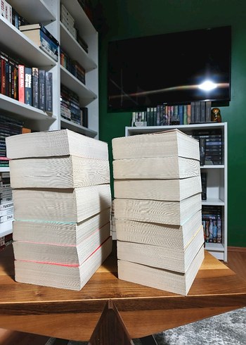 Diana Gabaldon Kitap Seti - 13 Roman - Görsel 5