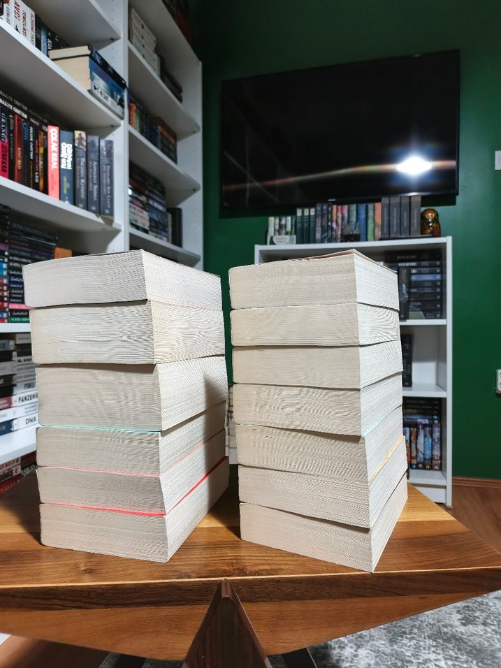 Diana Gabaldon Kitap Seti - 13 Roman - Görsel 5