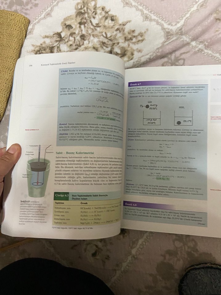 Genel Kimya Temel Kavramlar - Raymond Chang - Görsel 2