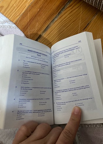 Reading Words Kpds & Üds Sözlük Kitabı - Görsel 4