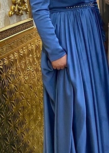 42 44 beden abiye - Görsel 2