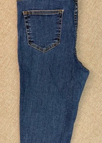 Mavi Kadın Denim Jean Pantolon - Görsel 3