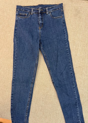 Mavi Kadın Denim Jean Pantolon - Görsel 2