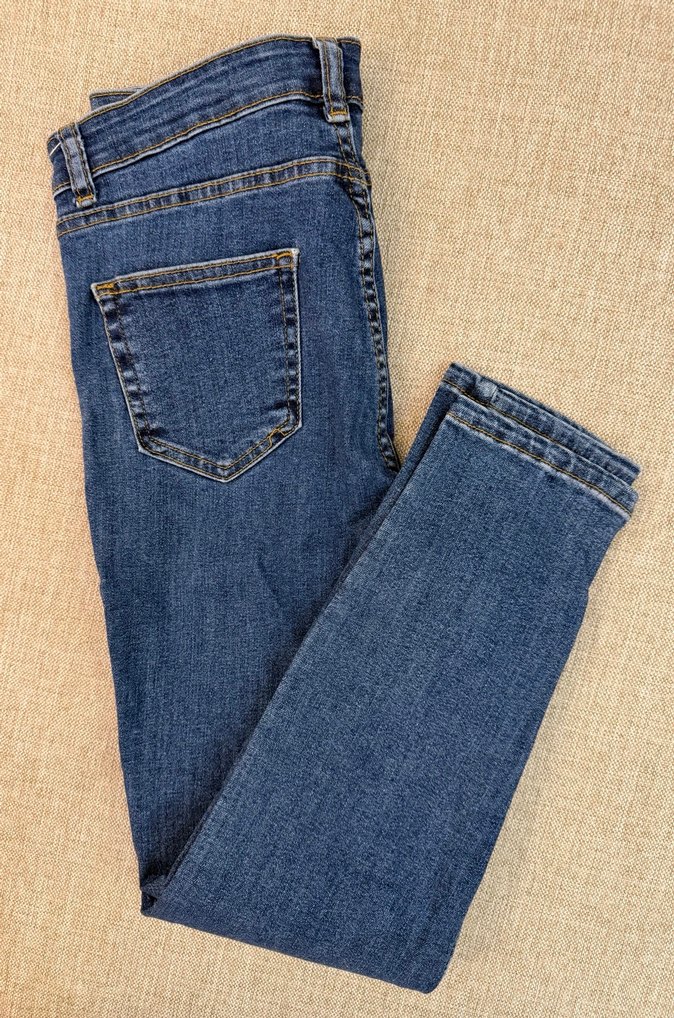 Mavi Kadın Denim Jean Pantolon - Görsel 5