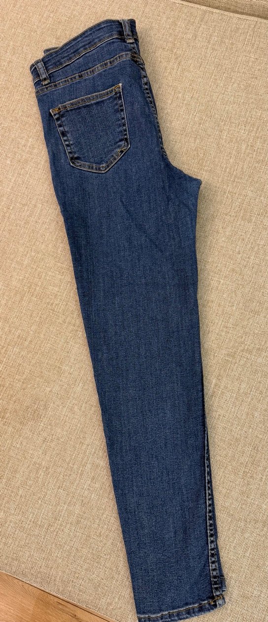 Mavi Kadın Denim Jean Pantolon - Görsel 4