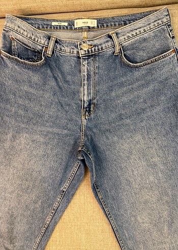 Mango Mom Jean - Görsel 2