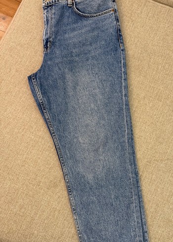 Mango Mom Jean - Görsel 3