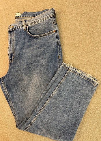 Mango Mom Jean - Görsel 5