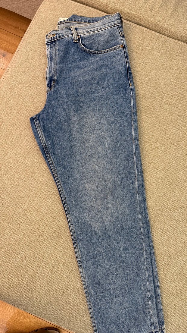 Mango Mom Jean - Görsel 3