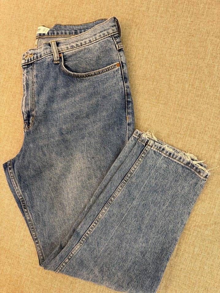 Mango Mom Jean - Görsel 5