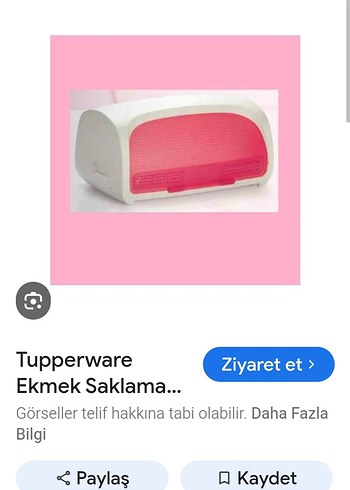 yarı fiyatına satılacaktır pembe ürün - Görsel 2