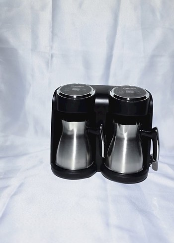 Bosch Siyah-Gri Dijital Kahve Makinesi - Görsel 2