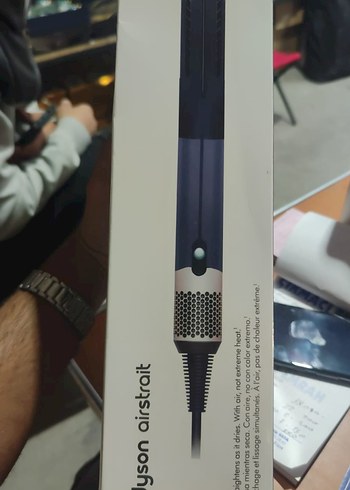 Dyson Airsrait Çok Renkli Saç Düzleştirici - Görsel 2