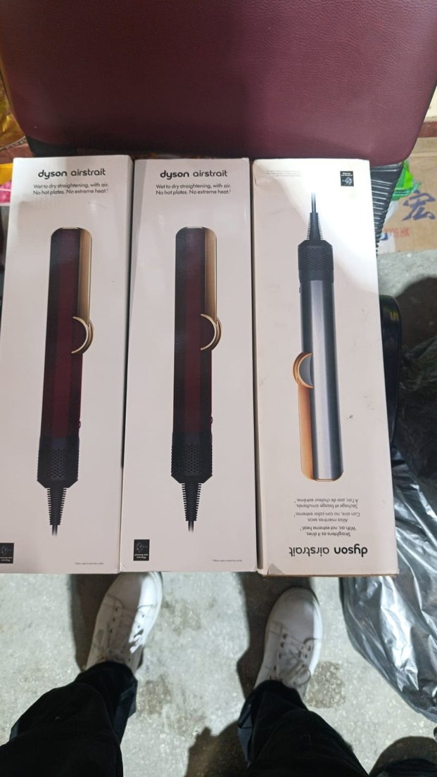 Dyson Airsrait Çok Renkli Saç Düzleştirici - Görsel 3