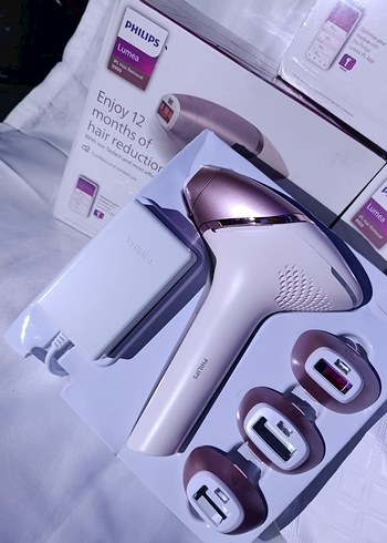 Philips Lumea Beyaz Lazer Epilasyon Cihazı - Görsel 4