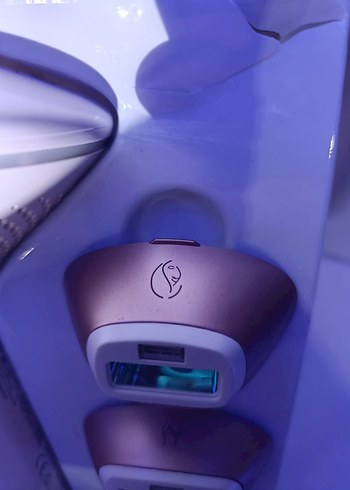 Philips Lumea Beyaz Lazer Epilasyon Cihazı - Görsel 5