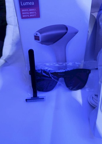 Philips Lumea Beyaz Lazer Epilasyon Cihazı - Görsel 8