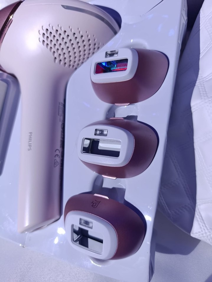 Philips Lumea Beyaz Lazer Epilasyon Cihazı - Görsel 2