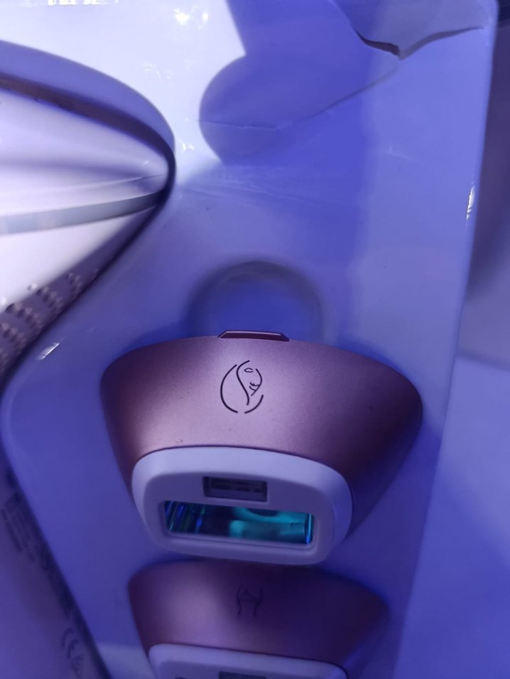 Philips Lumea Beyaz Lazer Epilasyon Cihazı - Görsel 5