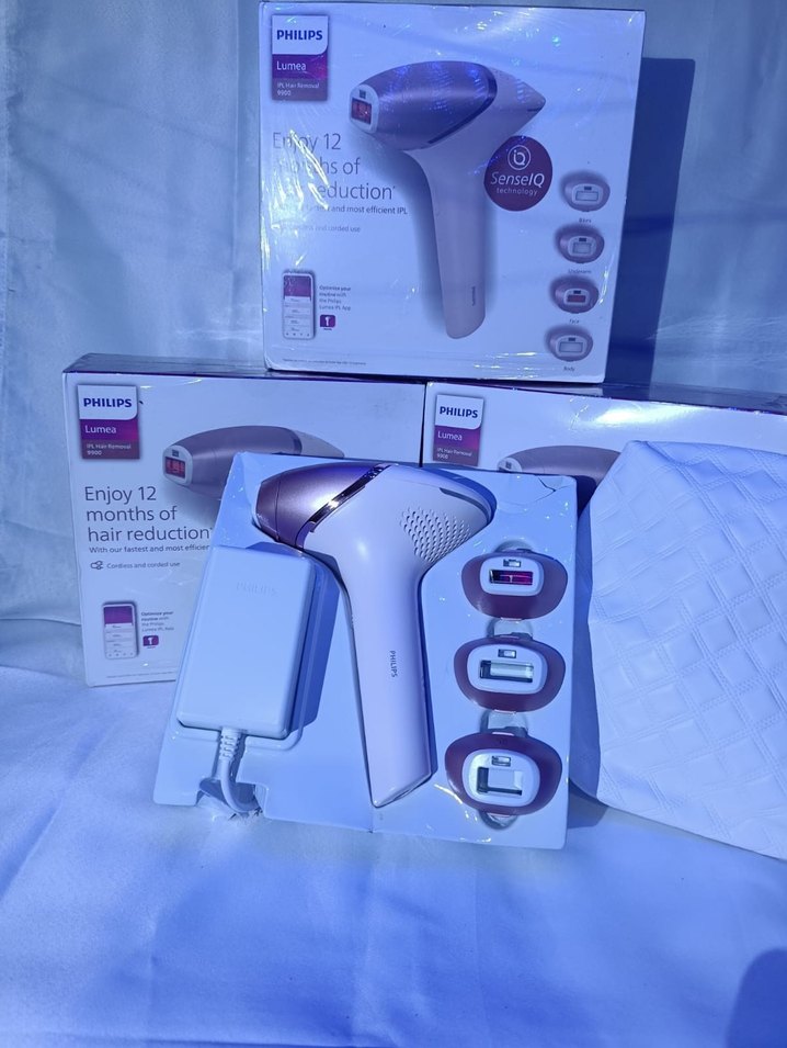 Philips Lumea Beyaz Lazer Epilasyon Cihazı - Görsel 3