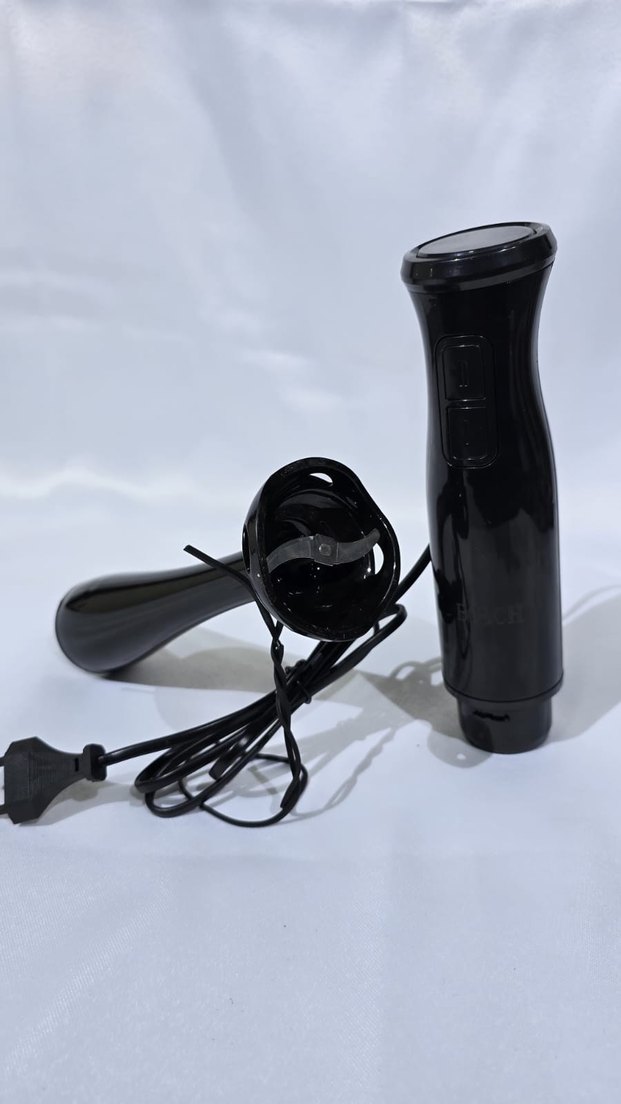 Bosch 1500W Siyah El Blenderı - Görsel 2