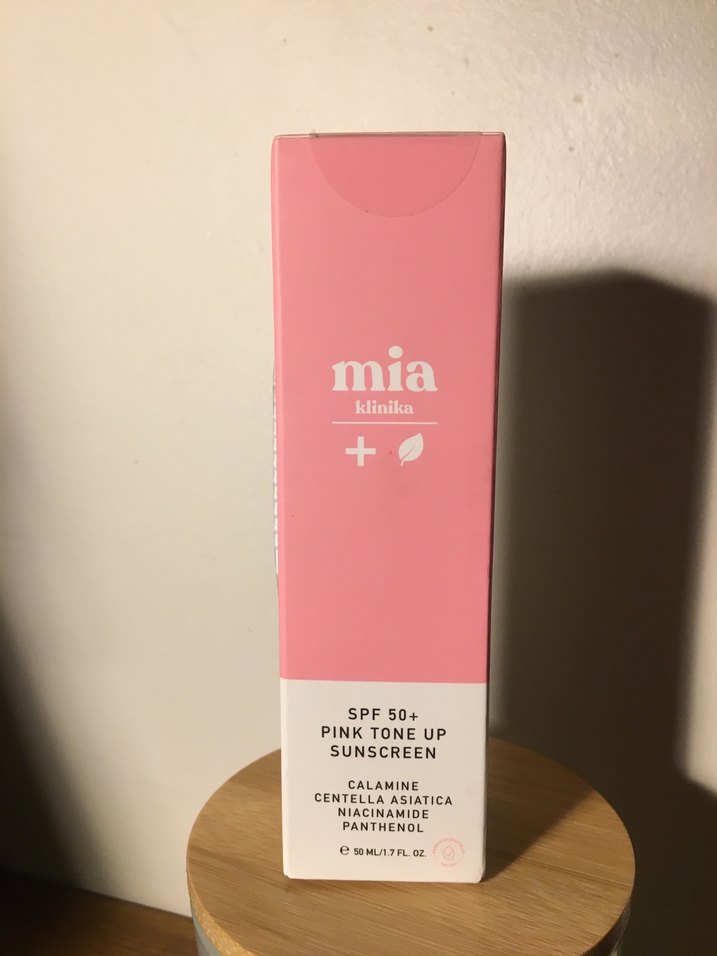 Mia Klinika SPF 50+ Tone Up Sunscreen - Görsel 2