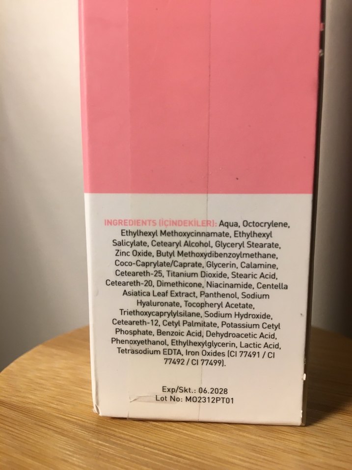 Mia Klinika SPF 50+ Tone Up Sunscreen - Görsel 5