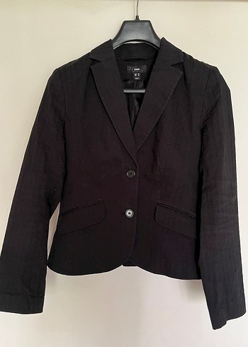 HM Düğmeli Kadın Blazer Ceket