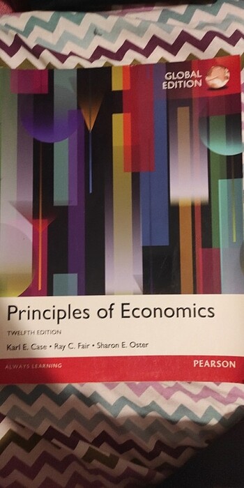 Principles of economics 