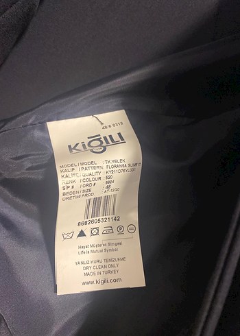 Kigılı 48 beden Gri Regular Fit Erkek Ofis Takım Elbise - Görsel 4